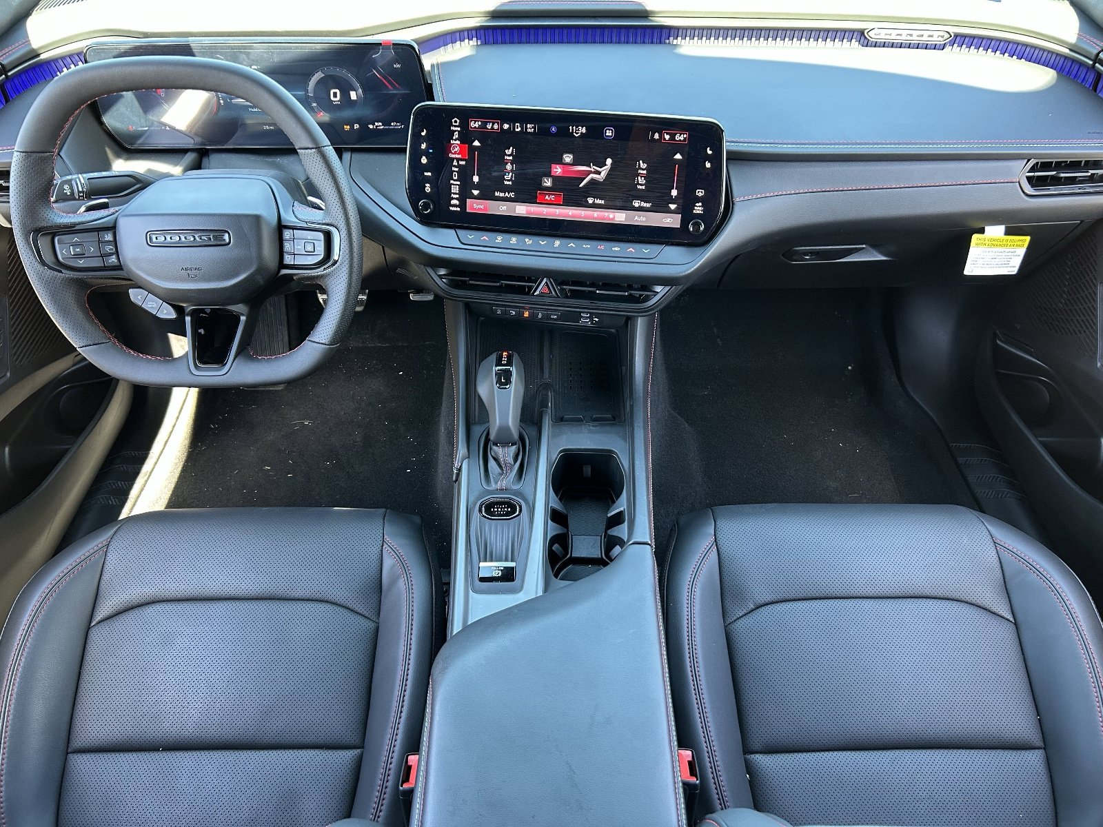 New 2026 Dodge Charger Scat Pack AWD/4WD image 12