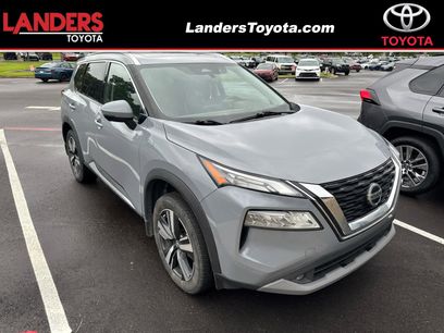 Used 2021 Nissan Rogue SL