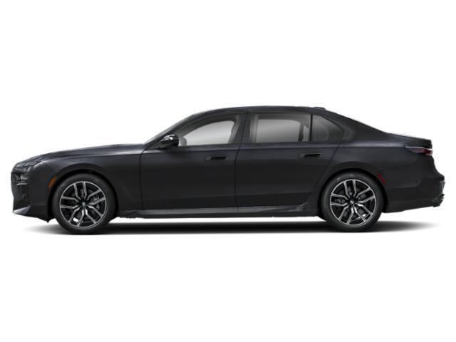 Used 2023 BMW 760i xDrive w/ Luxury Rear Seating Package AWD/4WD image 3