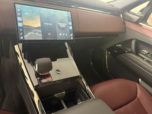 New 2025 Land Rover Range Rover Sport Dynamic SE AWD/4WD image 22