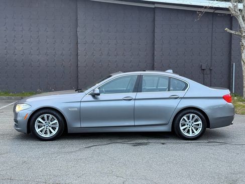 Used 2014 BMW 528i xDrive Sedan AWD/4WD image 5