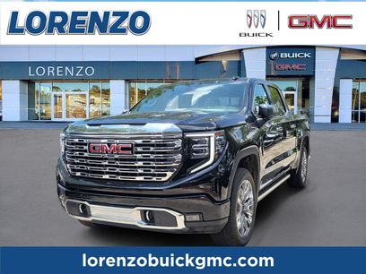 New 2026 GMC Sierra 1500 Denali w/ Denali Reserve Package