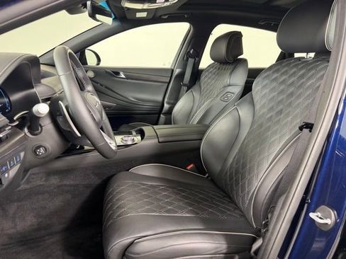 Used 2024 Genesis G80 2.5T w/ Sport Prestige Package AWD/4WD image 18