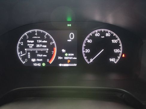 Used 2024 Honda CR-V EX image 19