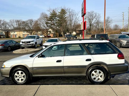 Used 1999 Subaru Legacy Wagon image 16