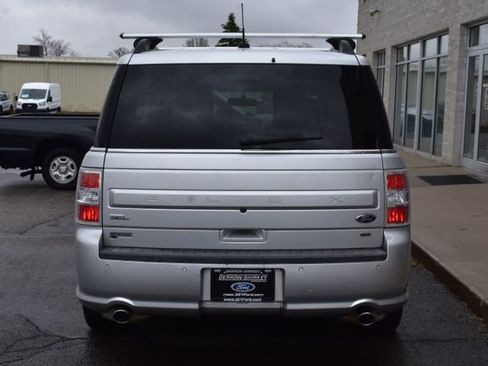 Used 2019 Ford Flex SEL w/ Equipment Group 202A image 10