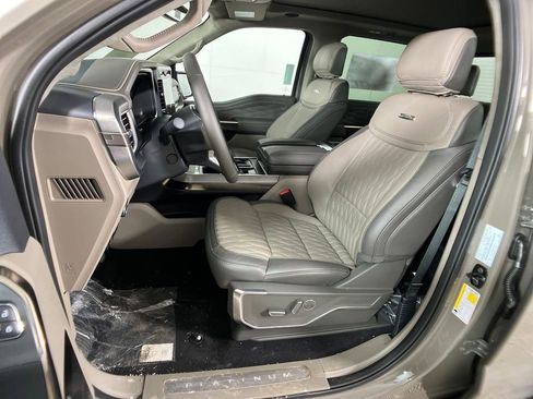 New 2025 Ford F150 Platinum w/ Equipment Group 703A Plus image 31