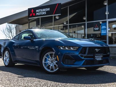 Used 2024 Ford Mustang GT Premium