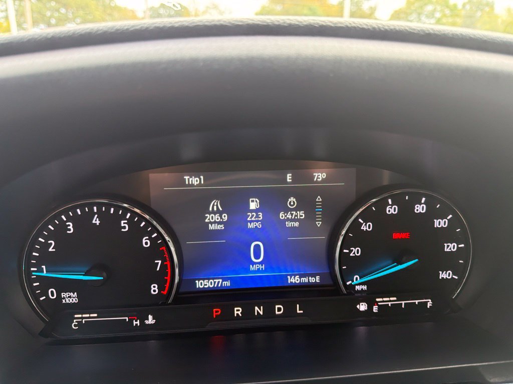 Used 2022 Ford Explorer XLT w/ Equipment Group 202A RWD image 18