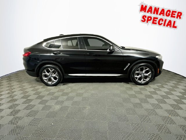 Used 2024 BMW X4 xDrive30i AWD/4WD image 9