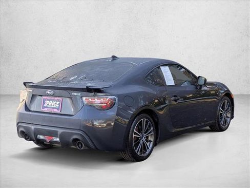 Used 2016 Subaru BRZ Limited w/ Popular Package #3 image 5