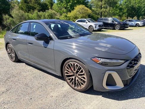 Certified 2025 Audi S5 Prestige AWD/4WD image 3