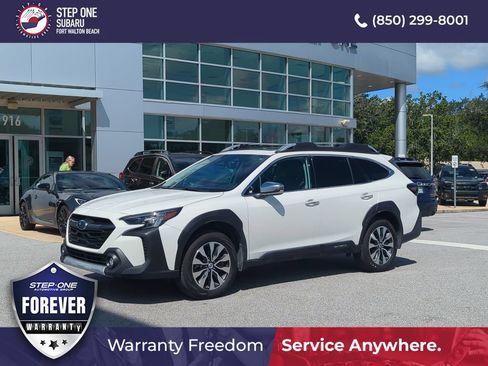Used 2024 Subaru Outback Touring XT AWD/4WD image 2