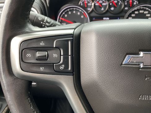 Used 2021 Chevrolet Silverado 1500 LT Trail Boss w/ Convenience Package II AWD/4WD image 20