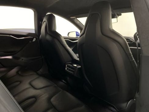 Used 2016 Tesla Model S 70D AWD/4WD image 70