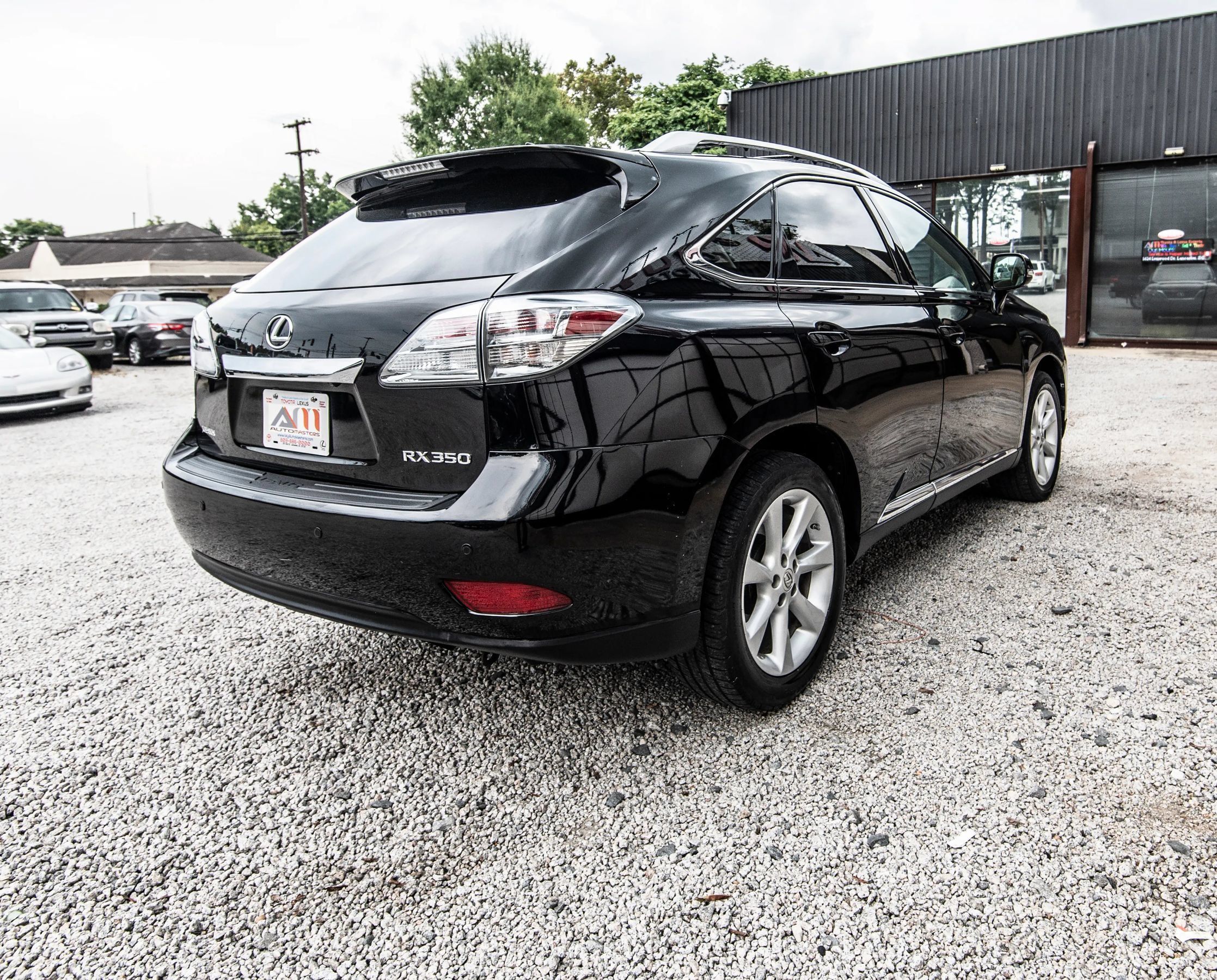 Used 2012 Lexus RX 350 FWD w/ Premium Pkg image 11