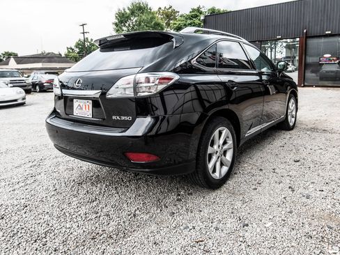 Used 2012 Lexus RX 350 FWD w/ Premium Pkg image 11