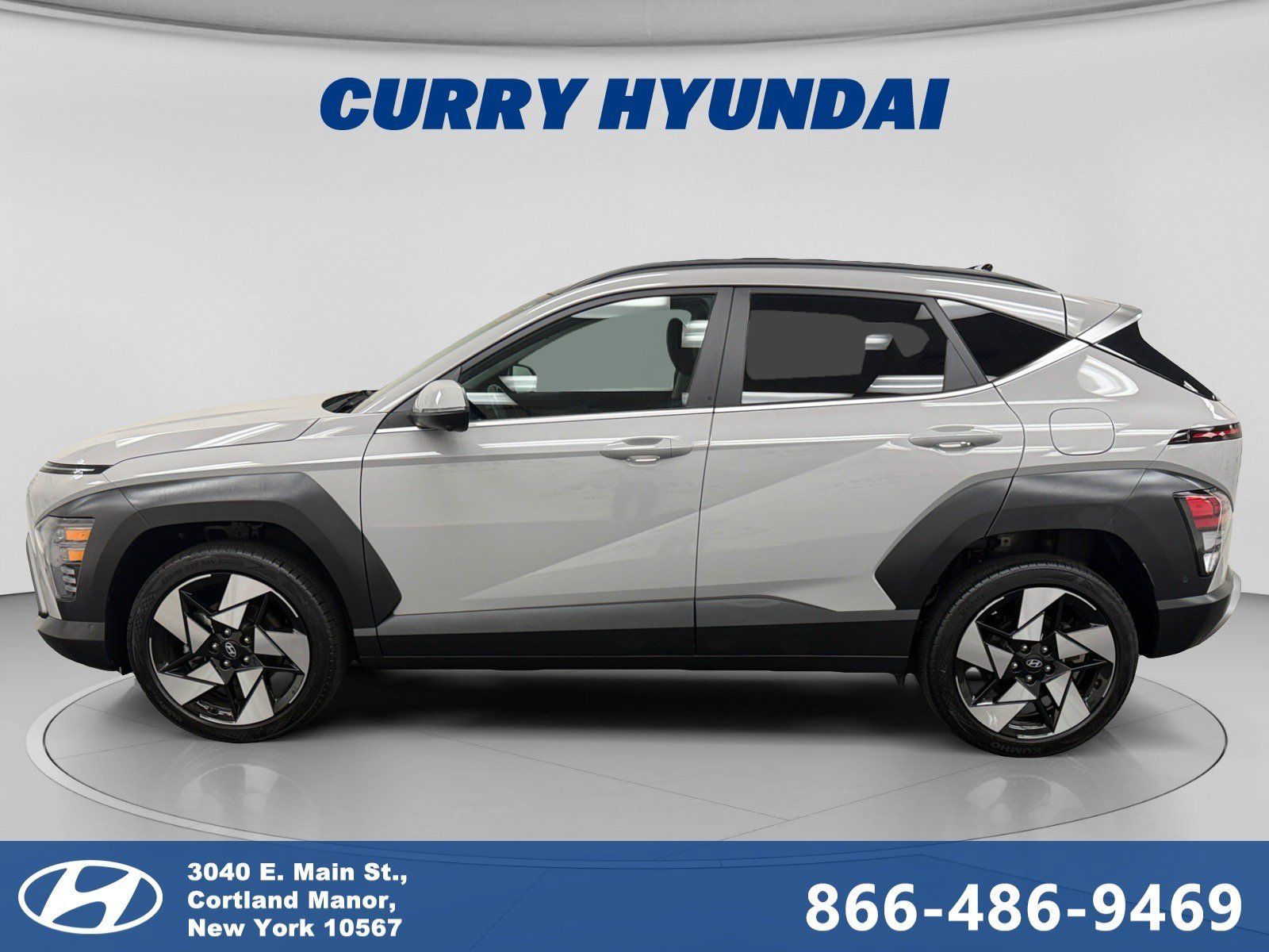 Used 2024 Hyundai Kona Limited AWD/4WD image 2