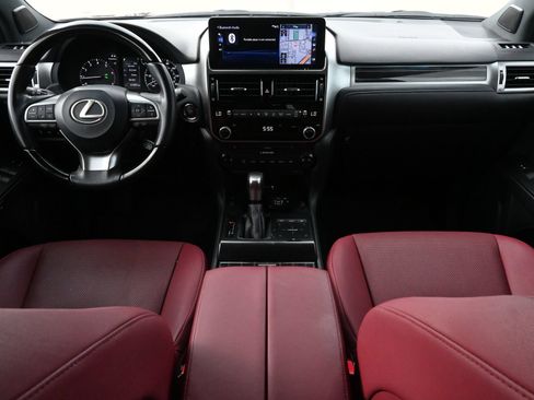 Used 2023 Lexus GX 460 Premium w/ Premium Package AWD/4WD image 8