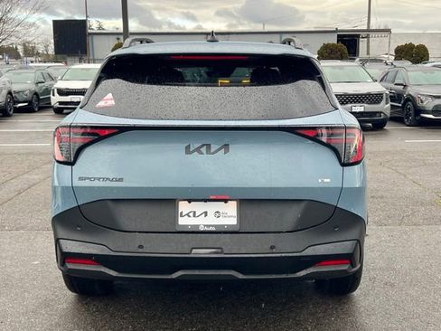 New 2026 Kia Sportage X-Line AWD/4WD image 10
