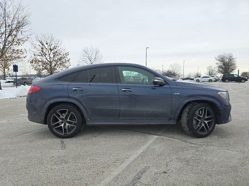 Certified 2025 Mercedes-Benz GLE 53 AMG 4MATIC Coupe image 18