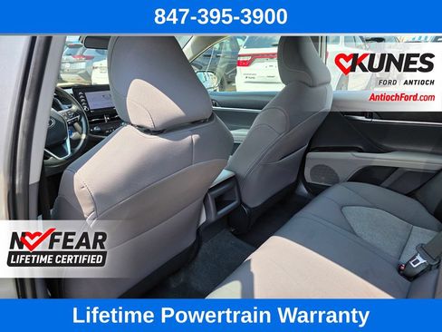 Used 2022 Toyota Camry LE FWD image 20