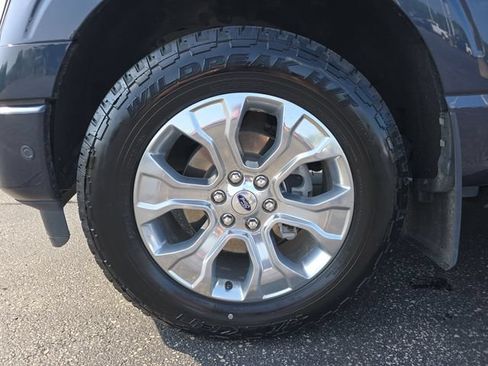 Used 2021 Ford F150 Platinum w/ Equipment Group 701A High AWD/4WD image 11