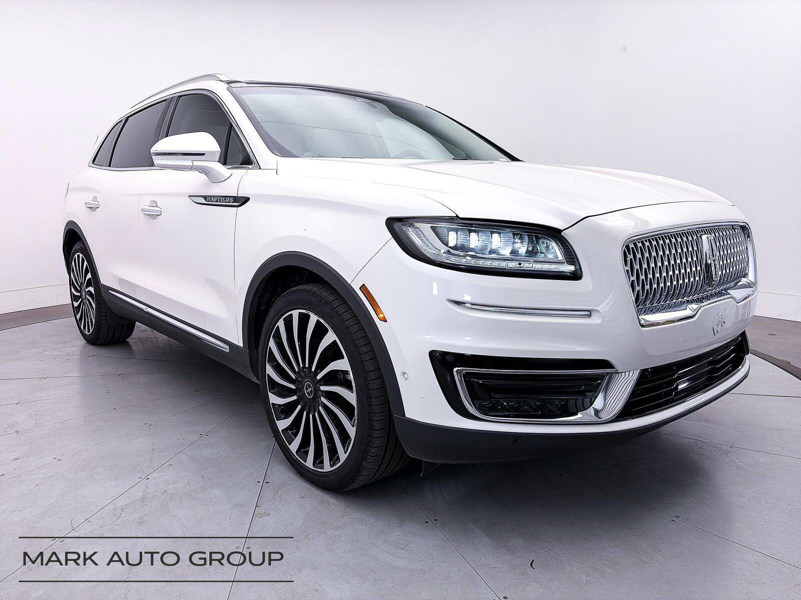 Used 2019 Lincoln Nautilus Black Label AWD/4WD image 1