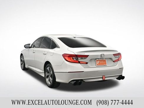 Used 2018 Honda Accord EX image 4