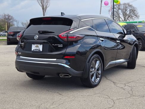 Used 2021 Nissan Murano Platinum w/ Cargo Package AWD/4WD image 11