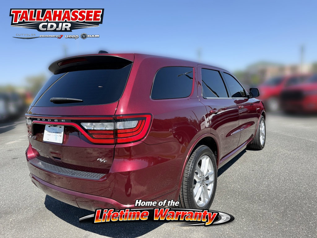 Used 2024 Dodge Durango R/T RWD image 3
