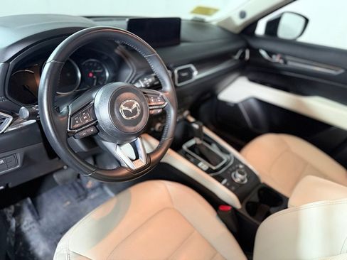 Used 2023 MAZDA CX-5 AWD 2.5 S w/ Premium Package image 19