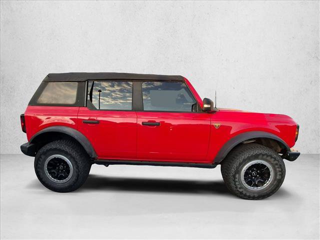 Used 2022 Ford Bronco Badlands AWD/4WD image 4