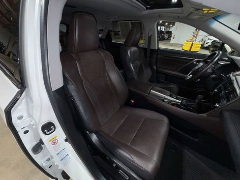 Used 2018 Lexus RX 350L AWD image 15