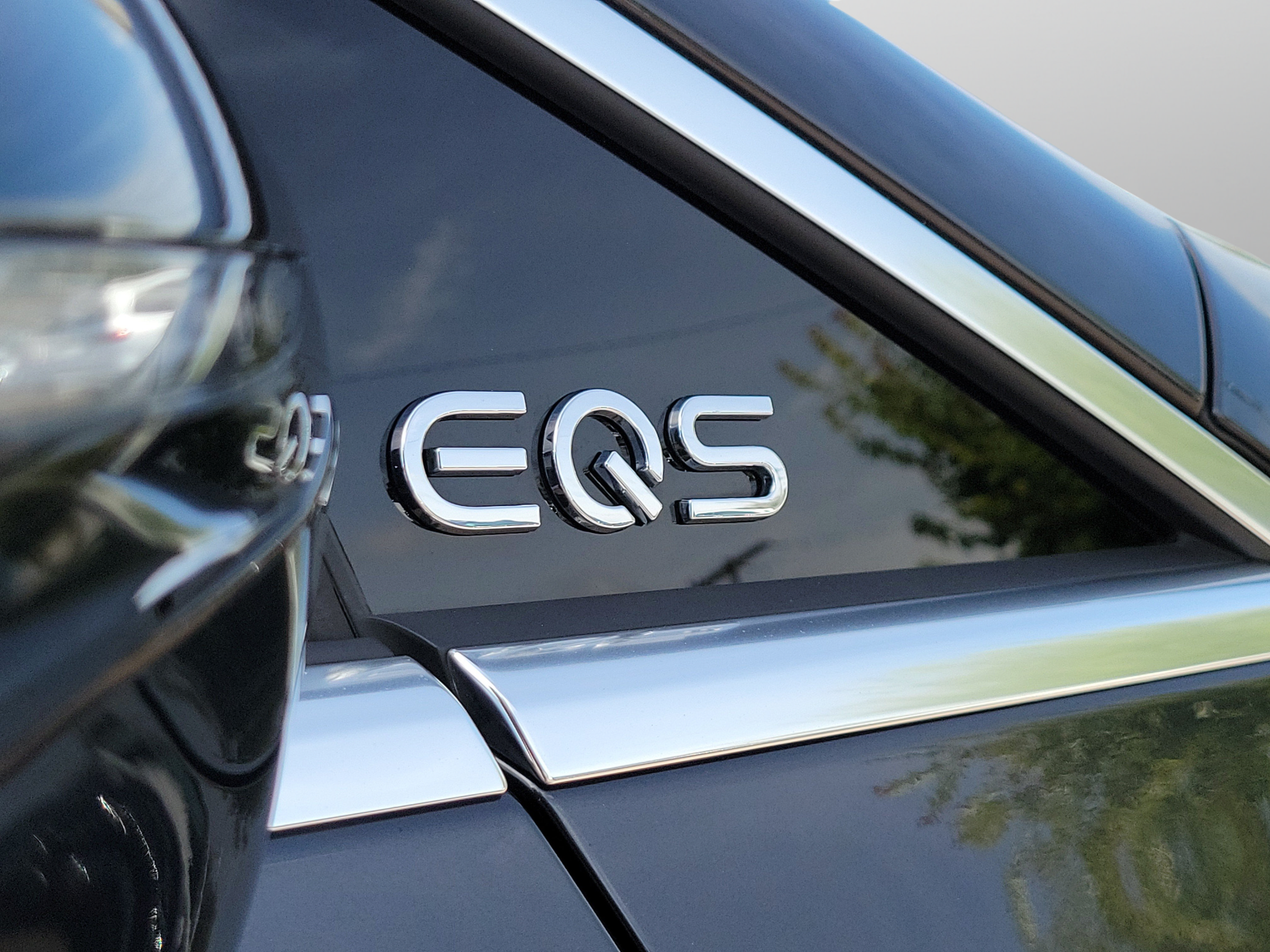 Certified 2024 Mercedes-Benz EQS 580 4MATIC Sedan image 32