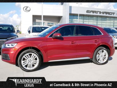 Used 2019 Audi Q5 2.0T Premium Plus