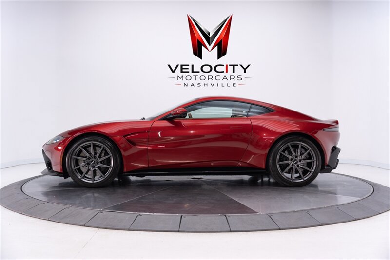 Used 2020 Aston Martin V8 Vantage Coupe RWD image 9