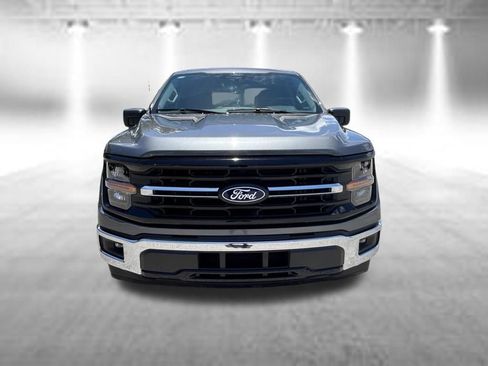 Certified 2025 Ford F150 XLT w/ Equipment Group 301A Standard RWD image 10