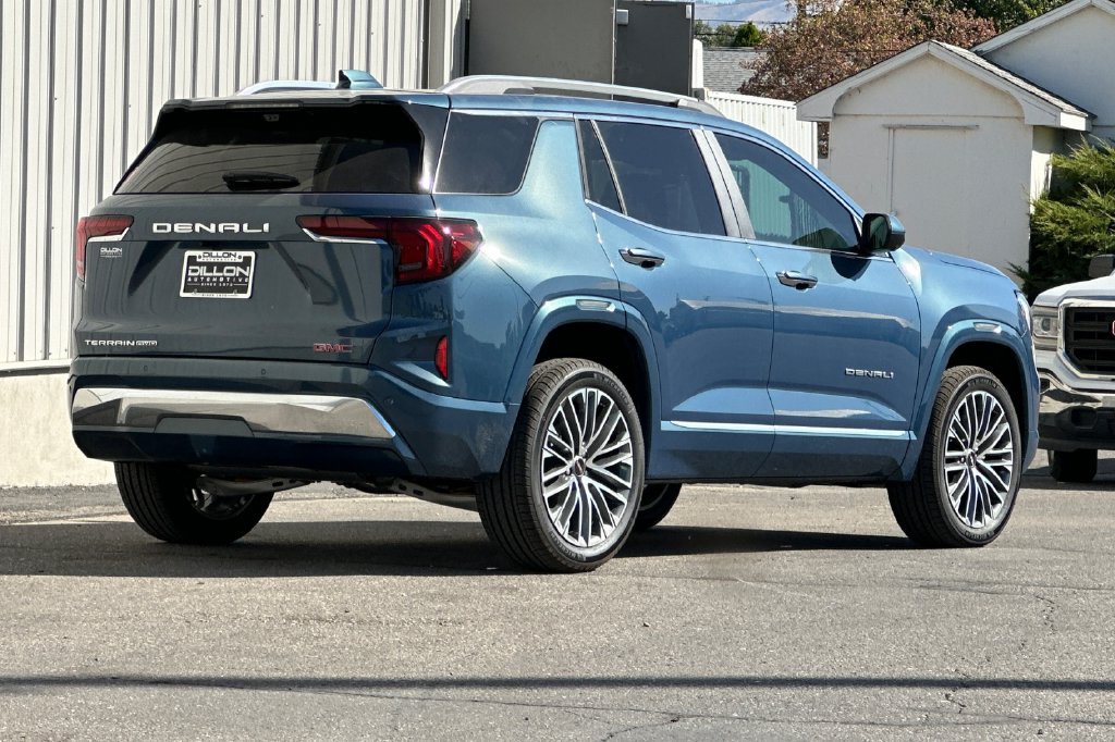 New 2027 GMC Terrain Denali AWD/4WD image 8