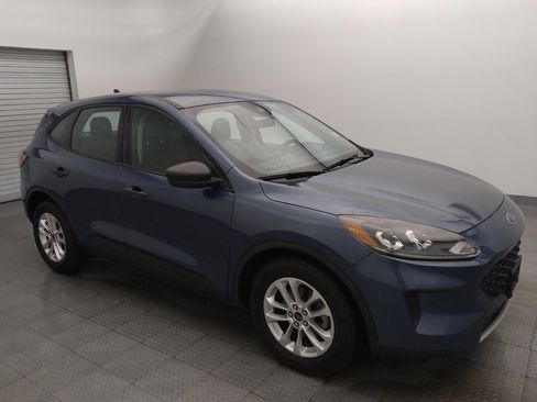 Used 2020 Ford Escape S FWD image 11