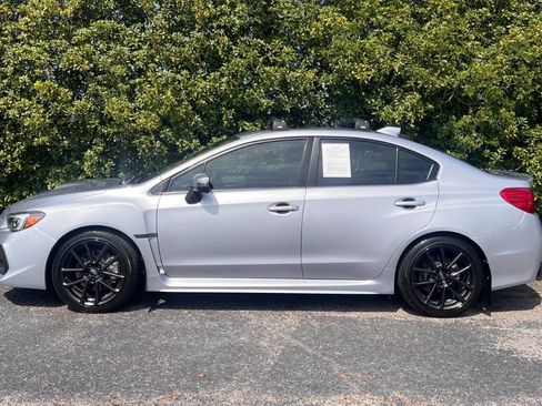 Used 2020 Subaru WRX Limited AWD/4WD image 4