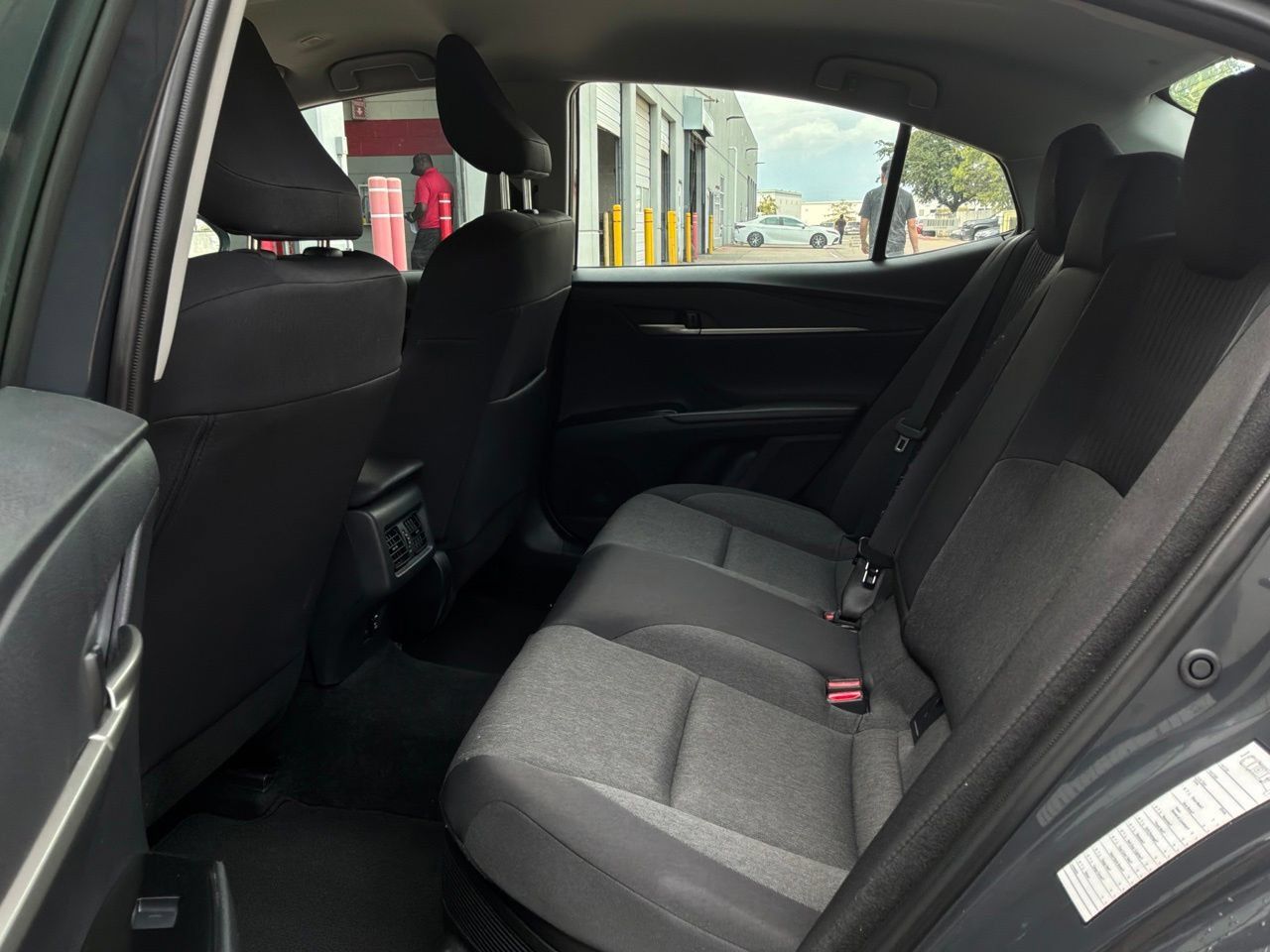 Used 2026 Toyota Camry LE FWD image 12