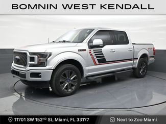 Used 2018 Ford F150 Lariat w/ Equipment Group 502A Luxury AWD/4WD video 1