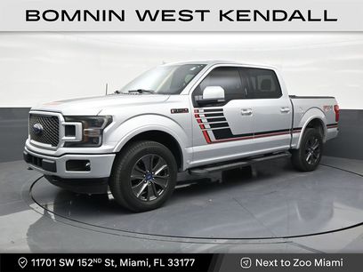 Used 2018 Ford F150 Lariat w/ Equipment Group 502A Luxury