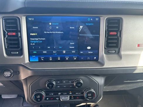Used 2024 Ford Bronco Raptor w/ Interior Carbon Fiber Pack 6 AWD/4WD image 12