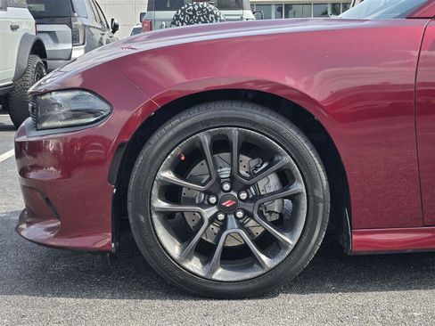 Used 2021 Dodge Charger R/T w/ Daytona Edition Group RWD image 9