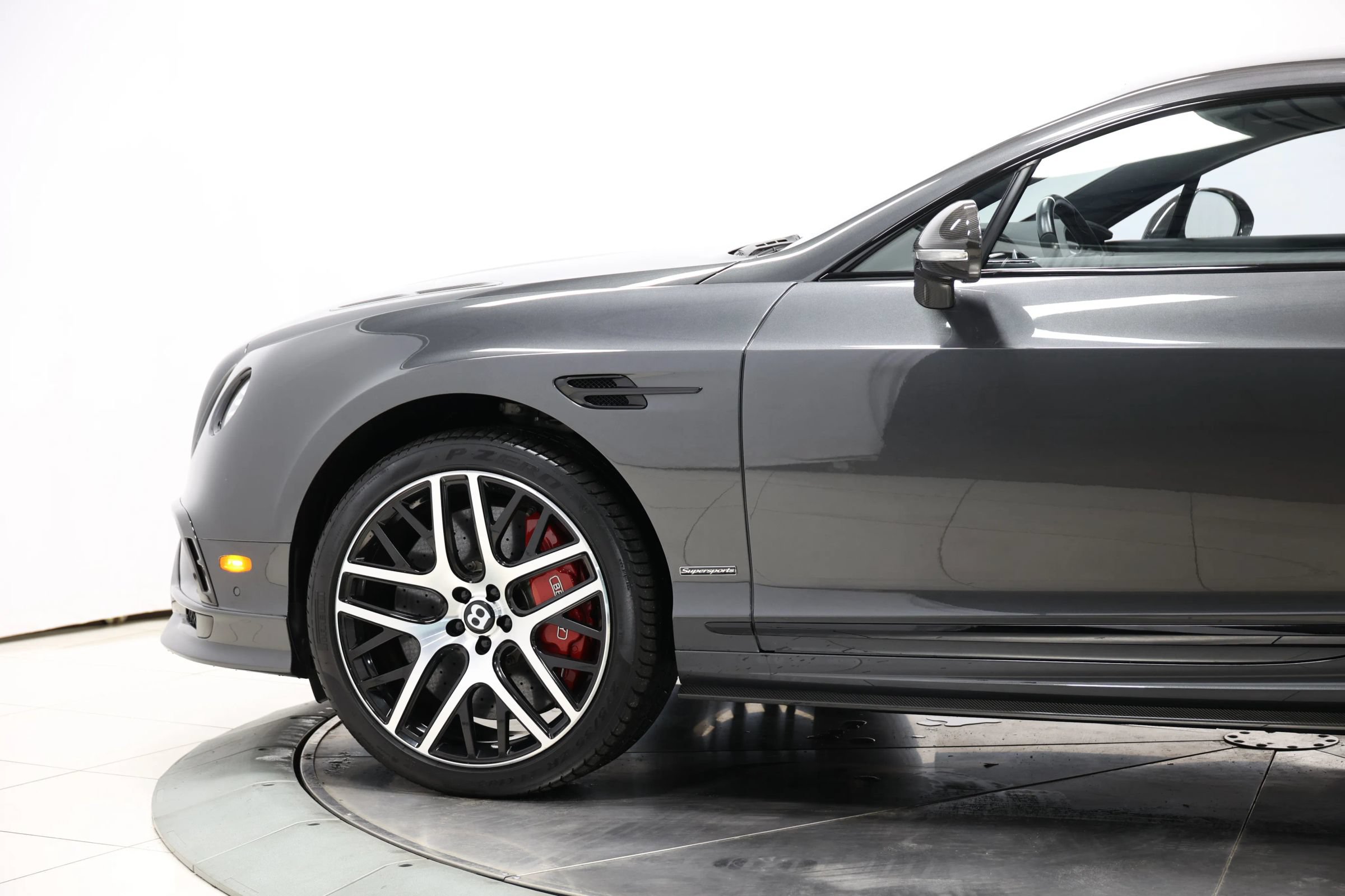 Used 2017 Bentley Continental GT Supersports AWD/4WD image 9