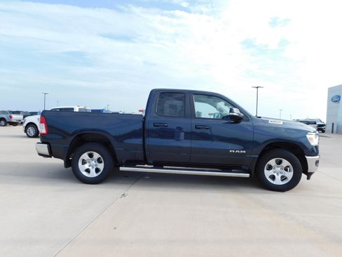 Used 2021 RAM 1500 Big Horn image 5