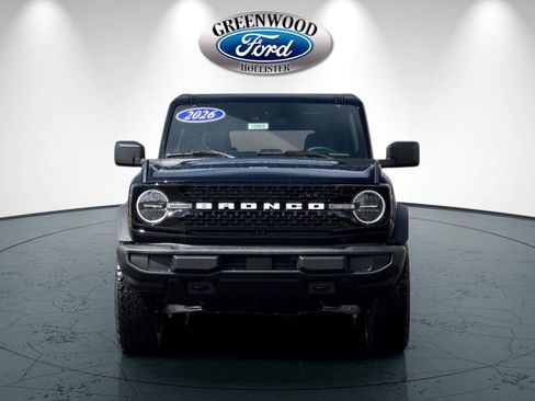 New 2026 Ford Bronco Big Bend AWD/4WD image 9