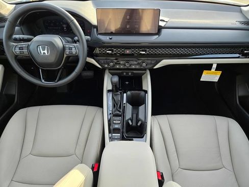 New 2026 Honda Accord EX-L image 8